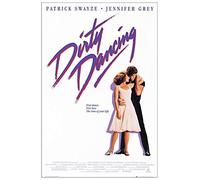 Artopweb TW18499 Dirty Dancing Decorative Panel, Wood MDF, Multicolour, 60x90 Cm