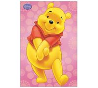 Artopweb TW18548 DISNEY Winnie Pooh Decorative Panel, Wood MDF, Multicolour, 60x90 Cm