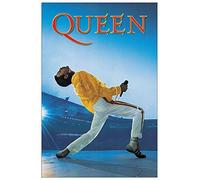 Artopweb TW18601 Queen Decorative Panel, Wood MDF, Multicolour, 60x90 Cm