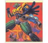 Artopweb TW20347 Hiroshi Decorative Panel, Wood MDF, Multicolour, 31x35 Cm