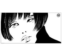 Artopweb TW21900 CREPAX Valentina: Che Cosa C'è? Decorative Panel, Wood MDF, Multicolour, 138x70 Cm