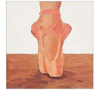 Artopweb TW21989 GALIMBERTI Alle Prove Decorative Panel, Wood MDF, Multicolour, 30x30 Cm