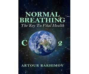 Artour Rakhimov Normal Breathing (Tascabile) Buteyko Method