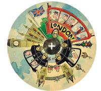 ARToy City Disk intorno al mondo: Londra - modello meccanico in legno