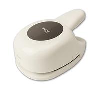 ARTOZ Perforatrice - Cerchio rotondo diametro 7,0 cm - Perforatrice per carta fai da te, per etichette, decorazioni da tavolo, adatta da 140 g/m² a 250 g/m²