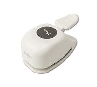 ARTOZ Perforatrice - Cerchio rotondo diametro 2,5 cm - Perforatrice per carta fai da te, per etichette, decorazioni da tavolo, adatta da 140 g/m² a 250 g/m²