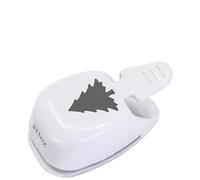 Artoz - Perforatrice per carta, perforatrice per cartoncini - "Stanzer S Tannenbaum" - 30 mm, per inviti, compleanni, Natale, biglietti di auguri, decorazioni da tavolo e fai da te con bambini