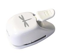 Artoz Perforatrice per carte - "Libella", 30 mm, per fai da te per inviti, compleanni, biglietti di auguri, decorazioni da tavolo e fai da te con bambini