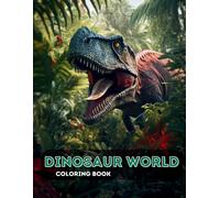 Artphoenix Dinosaur World (Tascabile)
