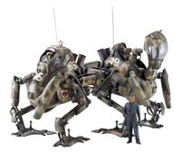 Artpla Maschinen Krieger P. K.A.Canguro 2kits & Manutenzione Crew 1/35 Modello