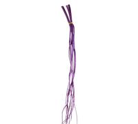 artplants.de Rami secchi Mitsumata Gery, 3 Pezzi, Viola, 105 cm - Ramo Mitsumata Decorativo