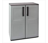 ARMADIO BASSO 'FREE' cm 68 x 37 x H 84 ART PLAST