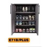 ARTPLAST Armadio Basso Portascarpe