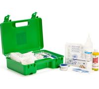 Art Plast Valigetta pronto soccorso 24352 in polipropilene con supporto D.L. 81/2008