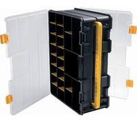 VALIGETTA CASSETTA PORTAMINUTERIA PORTA OGGETTI 46SCOMPARTI ART4600 CM.44X32X16