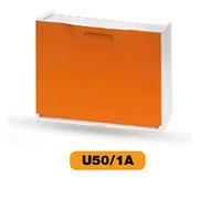 ARTPLAST Scarpiera Arancio U50/1A