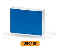 ARTPLAST Scarpiera Blu U50/1B