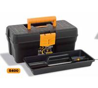 Valigetta portautensili Art Plast Tool Box13 in polipropilene dimensioni 34x18x1
