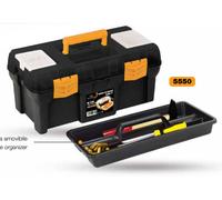 VALIGETTA PLASTICA CON VASCH.450X238X210 ARTPLAST