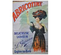 ArtPlaza TW91554 Abricotine Decorative Panel, Wood MDF, Multicolour, 60x90 Cm