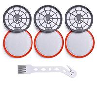 Artraise 3 filtri tipo 95 per filtro di ricambio Vax pre & post motore kit filtro per aspirapolvere Vax Air Compact serie verticale