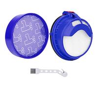 Artraise Kit di ricambio filtro per Dyson DC25 Vacuum Ball, include filtri HEPA pre-motore e post motore lavabili, adatto a tutti i modelli DC25, confronta con i pezzi # 919171-02 e 916188-06