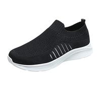 ARtray Herren Sneaker Sportschuhe MäNner Low-Top Sneaker Freizeit StraßEnlaufschuhe Leicht Atmungsaktive Turnschuhe SchnüRsenkel Tennisschuhe StoßDäMpfung Und RüCkprall Fitnessschuhe, Morbido, 44 EU