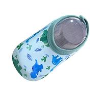 ARtray Ragazzi Pantofole 32 a piedi nudi per bambini scarpe da nuoto scarpe anime calzini bambino fumetti acqua antiscivolo ragazze ragazzi scarpe per bambini con luce ragazzi, verde, 23