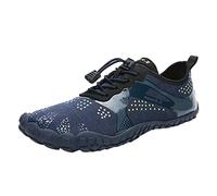 ARTRAY - Scarpe unisex Traillaufschuhe Herren Damen Schnell Trocknend Wassersportschuhe Wanderschuhe Fivefinger Zehenschuhe Breite FüßE Bequeme Sportschuhe Ultralight Atmungsaktiv Trekkingschuhe, blu