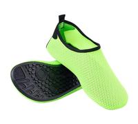 ARtray Soprabito Scarpe Da Donna Scarpe Acqua Sport A Piedi Nuoto Per Nuoto Immersioni Surf Piscina Spiaggia Camminare Yoga Esercizio Scarpe di Gomma Over, verde, 40 EU