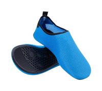 ARtray Soprabito Scarpe Da Donna Scarpe Acqua Sport A Piedi Nuoto Per Nuoto Immersioni Surf Piscina Spiaggia Camminare Yoga Esercizio Scarpe di Gomma Over, Blu, 42 EU