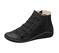 ARtray Stivali invernali da donna, leggeri, comodi, antiscivolo, con suola calda e morbida, spessa, comode, scarpe sportive ammortizzate e resistenti agli urti, per attività all'aria aperta, per il