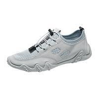 ARtray Turnschuhe Herren Freizeit StraßEnlaufschuhe Running Tennis Schuhe Leichtgewicht Outdoor GemüTlich Trainers Gleitsicher Leichtetrekkingschuhe Joggingschuhe Fitnessschuhe Sicherer FußHalt