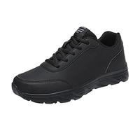 ARtray üBergrößE Laufschuhe Herren Fitnessstudio Sportschuhe Hohe ElastizitäT Jogging Workout Fitness Tennisschuhe Moda Vielseitig SchnüRschuh Breite FüßE Bequeme Wanderschuhe Stabil Und GedäMpft