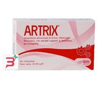 LAERBIUM PHARMA integratore alimentare per le articolazioni artrix 36 compresse