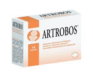 ARTROBOS 14 Bust.5,5g