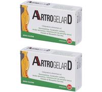 Artrogelar Compresse 2x30 pz Compresse