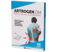 Artrogen Cerotti Sollievo Lombare 10 Pezzi
