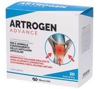 Artrogen Advance 20 bustine da 10 g per il benessere articolare