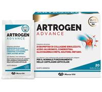 Artrogen advance 20 buste marco viti