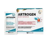 Artrogen Advance Integratore Benessere Articolare 20 Bustine