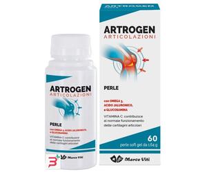 ARTROGEN ARTICOLAZIONI 60 PERLE