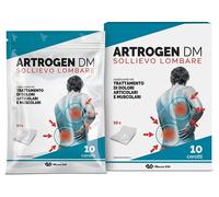 Artrogen Cerotti Sollievo Lombare 10 Pezzi