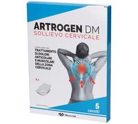 Artrogen Sollievo Cervicale DM Cerotti - risparmia il 15% con il codic