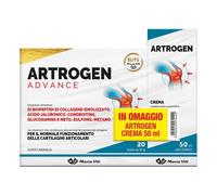 Artrogen Viti Abbinata Buste e Crema Antinfiammatoria
