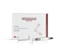 Artrosulfur MSM + HA - 3 siringhe preriempite a base di Acido Ialuronico - 32 mg - 2 ml