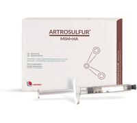 ARTROSULFUR MSM+HA SIRINGHE PRERIEMPITE INTRA-ARTICOLARI ACIDO IALURONICO 2 ML