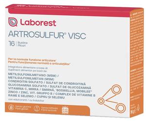 ARTROSULFUR VISC 16BUST