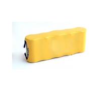 ARTS 5VNT C U Ni-Cd 6V 2,5Ah per lampade d'emergenza alta temperatura