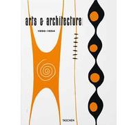 Arts & architecture 1950-1954. Ediz. inglese